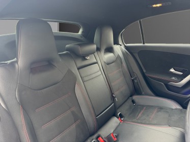 Mercedes classe a 200 7g-dct amg line toit ouvrant sièges electrique chauffant pack sound garantie 12 mois occasion...