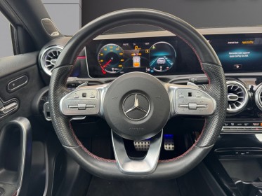 Mercedes classe a 200 7g-dct amg line toit ouvrant sièges electrique chauffant pack sound garantie 12 mois occasion...