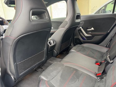 Mercedes classe a 200 7g-dct amg line toit ouvrant sièges electrique chauffant pack sound garantie 12 mois occasion...