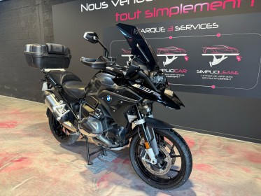 Bmw gs 1250 triple black garantie 12 mois occasion simplicibike toulon est  simplicicar simplicibike france