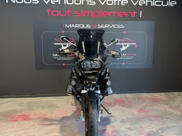 Bmw gs 1250 triple black garantie 12 mois occasion simplicibike toulon est  simplicicar simplicibike france