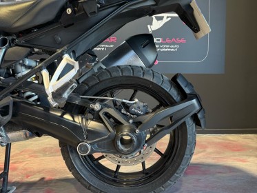 Bmw gs 1250 triple black garantie 12 mois occasion simplicibike toulon est  simplicicar simplicibike france