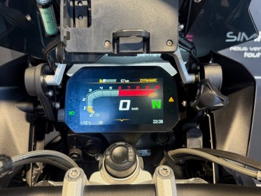 Bmw gs 1250 triple black garantie 12 mois occasion simplicibike toulon est  simplicicar simplicibike france