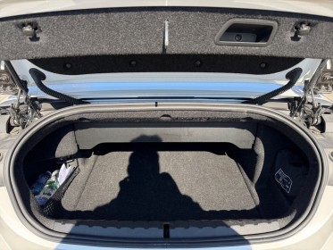 Bmw serie 4 cabriolet g23 420i 184 ch bva8 m sport - blanc nacré - camera de recul - complet bmw occasion simplicicar rennes...