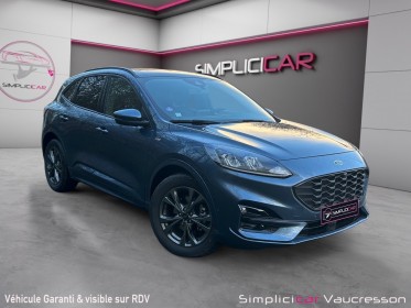 Ford kuga 2.5 duratec 190 ch flexifuel fhev e85 powershift st-line business occasion simplicicar vaucresson simplicicar...