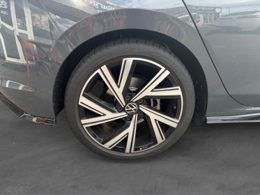 Volkswagen golf 1.5 etsi opf 150 dsg7 r-line occasion simplicicar limoges  simplicicar simplicibike france