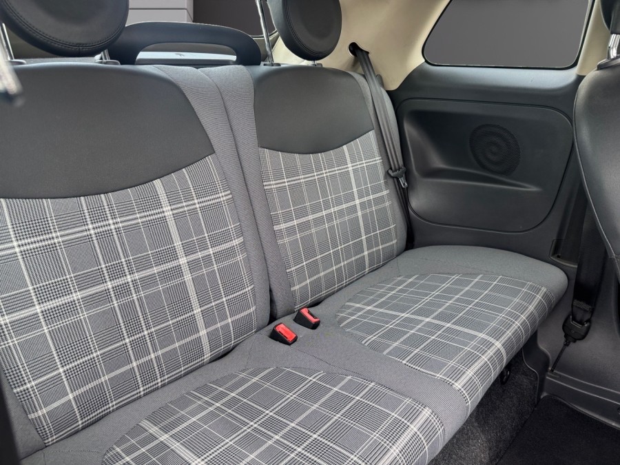 FIAT d'occasion 500 C 1.2 8V 69 POP de 2016 Perpignan (66)﻿