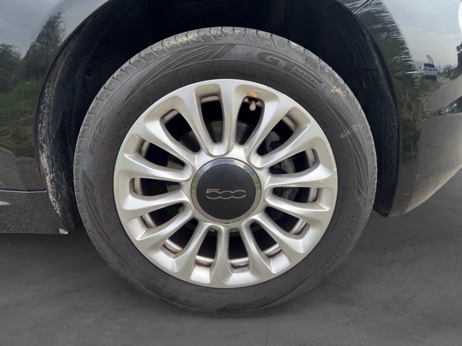 FIAT d'occasion 500 C 1.2 8V 69 POP de 2016 Perpignan (66)﻿