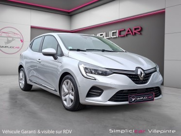 Renault clio v tce 90 - 21n business garantie 12 mois occasion simplicicar villepinte simplicicar simplicibike france