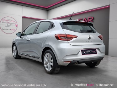 Renault clio v tce 90 - 21n business garantie 12 mois occasion simplicicar villepinte simplicicar simplicibike france