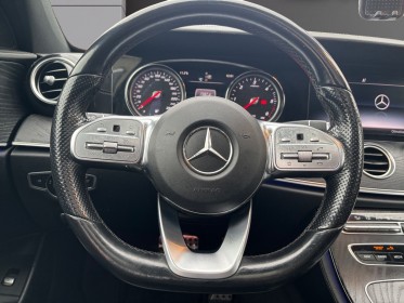 Mercedes classe e 220 d 9g-tronic fascination - toit ouvrant - sieges chauffants occasion simplicicar lagny  simplicicar...