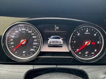 Mercedes classe e 220 d 9g-tronic fascination - toit ouvrant - sieges chauffants occasion simplicicar lagny  simplicicar...