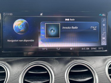 Mercedes classe e 220 d 9g-tronic fascination - toit ouvrant - sieges chauffants occasion simplicicar lagny  simplicicar...