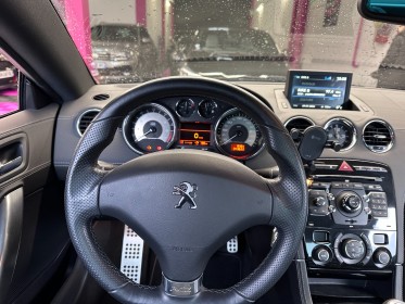 Peugeot rcz 1.6 thp 200ch full entretien peugeot 2eme main garantie 12 mois occasion simplicicar villebon-sur-yvette...