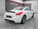 Peugeot rcz 1.6 thp 200ch full entretien peugeot 2eme main garantie 12 mois occasion simplicicar villebon-sur-yvette...