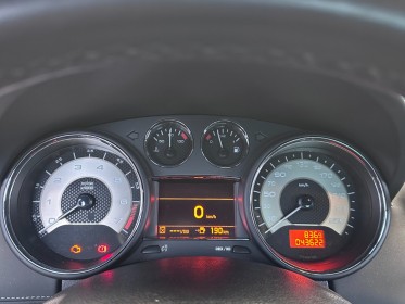 Peugeot rcz 1.6 thp 200ch full entretien peugeot 2eme main garantie 12 mois occasion simplicicar villebon-sur-yvette...