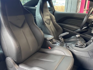 Peugeot rcz 1.6 thp 200ch full entretien peugeot 2eme main garantie 12 mois occasion simplicicar villebon-sur-yvette...