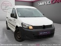 Volkswagen caddy maxi van 1.6 cr tdi 102 fap - kit distribution effectuée - embrayage neuf occasion simplicicar lagny ...