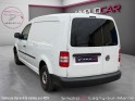 Volkswagen caddy maxi van 1.6 cr tdi 102 fap - kit distribution effectuée - embrayage neuf occasion simplicicar lagny ...