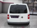 Volkswagen caddy maxi van 1.6 cr tdi 102 fap - kit distribution effectuée - embrayage neuf occasion simplicicar lagny ...