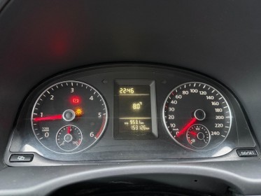 Volkswagen caddy maxi van 1.6 cr tdi 102 fap - kit distribution effectuée - embrayage neuf occasion simplicicar lagny ...