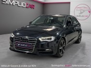 AUDI d'occasion A3 1.6 TDI 105 S TRONIC de 2014 Meximeux (01)﻿