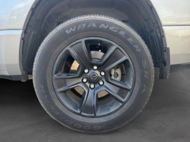 Dodge ram v8 gt tva recuperable garantie 12 mois occasion simplicicar evreux simplicicar simplicibike france