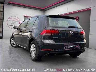 Volkswagen golf 1.0 tsi 85 bluemotion technology trendline occasion simplicicar lagny  simplicicar simplicibike france