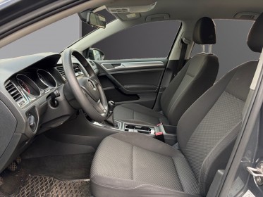 Volkswagen golf 1.0 tsi 85 bluemotion technology trendline occasion simplicicar lagny  simplicicar simplicibike france