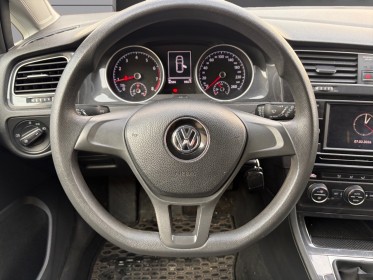 Volkswagen golf 1.0 tsi 85 bluemotion technology trendline occasion simplicicar lagny  simplicicar simplicibike france
