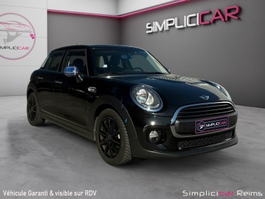 Mini hatch 5 portes mini one d 95 ch occasion simplicicar reims simplicicar simplicibike france