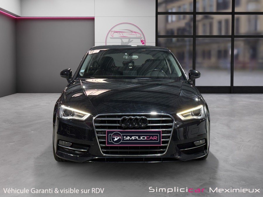 AUDI d'occasion A3 1.6 TDI 105 S TRONIC de 2014 Meximeux (01)﻿