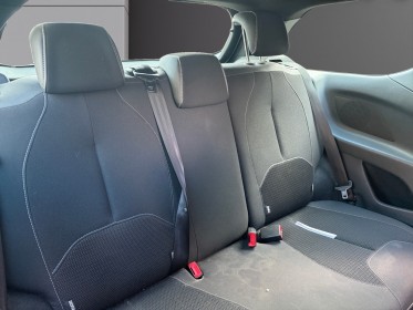 Citroen ds3 vti 120 airdream so chic, radar ar, verrouillages centralisés, garantie 12 mois occasion simplicicar villejuif ...