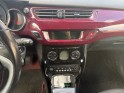 Citroen ds3 vti 120 airdream so chic, radar ar, verrouillages centralisés, garantie 12 mois occasion simplicicar villejuif ...