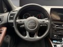 Audi q5 q5 2.0 tdi clean diesel 190 quattro s line s tronic 7, applecarplay, caméra de recul, garantie 12 mois occasion...