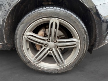 Audi q5 q5 2.0 tdi clean diesel 190 quattro s line s tronic 7, applecarplay, caméra de recul, garantie 12 mois occasion...