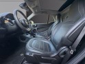 Smart fortwo coupe 0.9 90 ch  ba6 prime-45730 kms-sieges cuir chauffant-toit panoramique-jantes alu 16 pouces occasion...