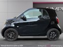 Smart fortwo coupe 0.9 90 ch  ba6 prime-45730 kms-sieges cuir chauffant-toit panoramique-jantes alu 16 pouces occasion...