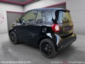 Smart fortwo coupe 0.9 90 ch  ba6 prime-45730 kms-sieges cuir chauffant-toit panoramique-jantes alu 16 pouces occasion...