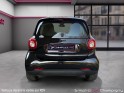 Smart fortwo coupe 0.9 90 ch  ba6 prime-45730 kms-sieges cuir chauffant-toit panoramique-jantes alu 16 pouces occasion...