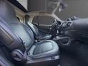 Smart fortwo coupe 0.9 90 ch  ba6 prime-45730 kms-sieges cuir chauffant-toit panoramique-jantes alu 16 pouces occasion...