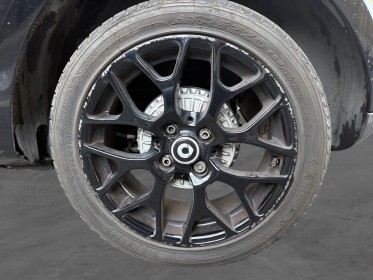 Smart fortwo coupe 0.9 90 ch  ba6 prime-45730 kms-sieges cuir chauffant-toit panoramique-jantes alu 16 pouces occasion...