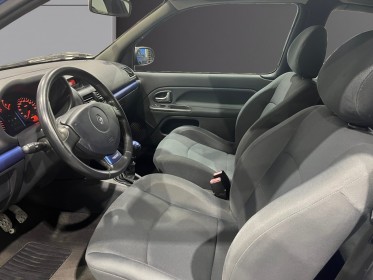 Renault clio rs ragnotti occasion simplicicar lyon ouest simplicicar simplicibike france