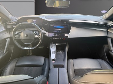 Peugeot 408 puretech 130 ch ss eat8 gt toit ouvrant caméra 360 occasion simplicicar le mans simplicicar simplicibike france