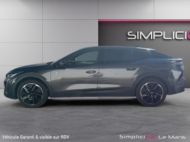 Peugeot 408 puretech 130 ch ss eat8 gt toit ouvrant caméra 360 occasion simplicicar le mans simplicicar simplicibike france