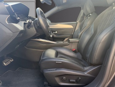 Peugeot 408 puretech 130 ch ss eat8 gt toit ouvrant caméra 360 occasion simplicicar le mans simplicicar simplicibike france