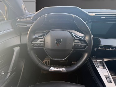 Peugeot 408 puretech 130 ch ss eat8 gt toit ouvrant caméra 360 occasion simplicicar le mans simplicicar simplicibike france