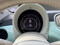 Fiat 500 serie 6 1.2 69 ch eco pack lounge toit pano bluetooth radar ar garantie 12 mois occasion simplicicar orleans...