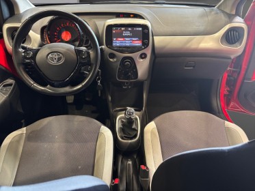 Toyota aygo 1.0 vvt-i x-play occasion simplicicar besanÇon simplicicar simplicibike france