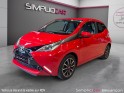 Toyota aygo 1.0 vvt-i x-play occasion simplicicar besanÇon simplicicar simplicibike france